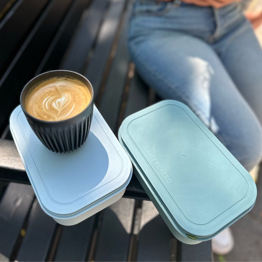 HuskeeCup - Reusable Coffee Cup