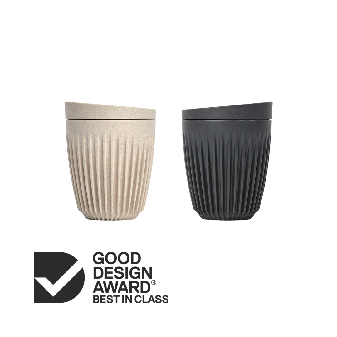 Perfect Pair - Reusable Mealbox + HuskeeCup