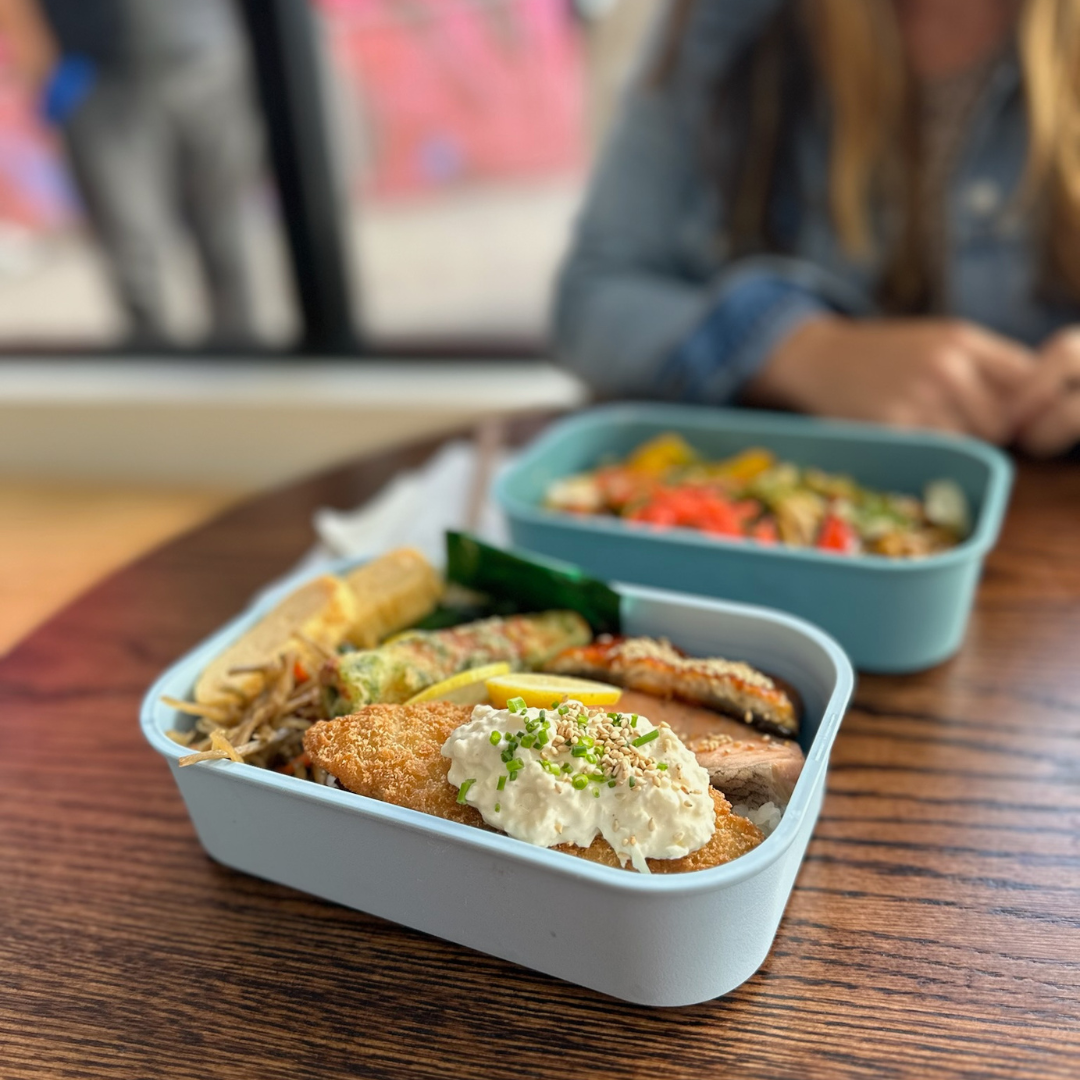 Reusable Mealbox