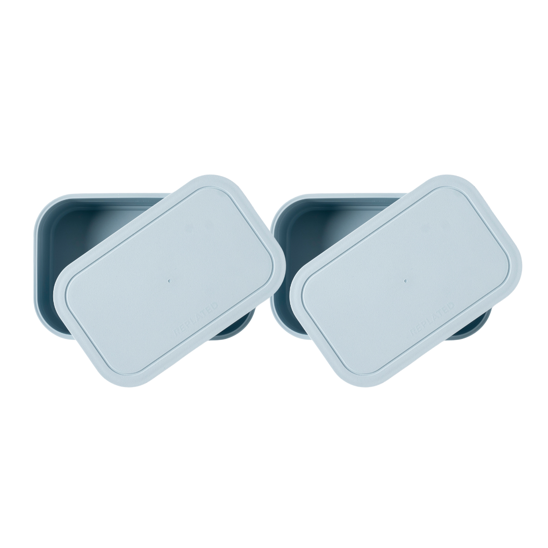 Duo - 2 Reusable Mealboxes