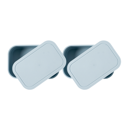 Duo - 2 Reusable Mealboxes