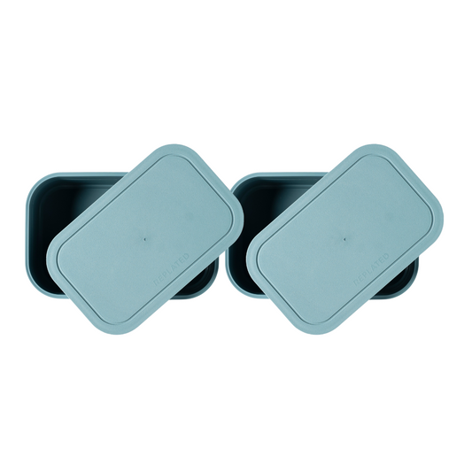 Duo - 2 Reusable Mealboxes
