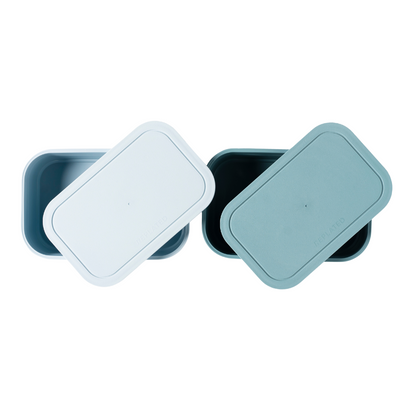 Duo - 2 Reusable Mealboxes