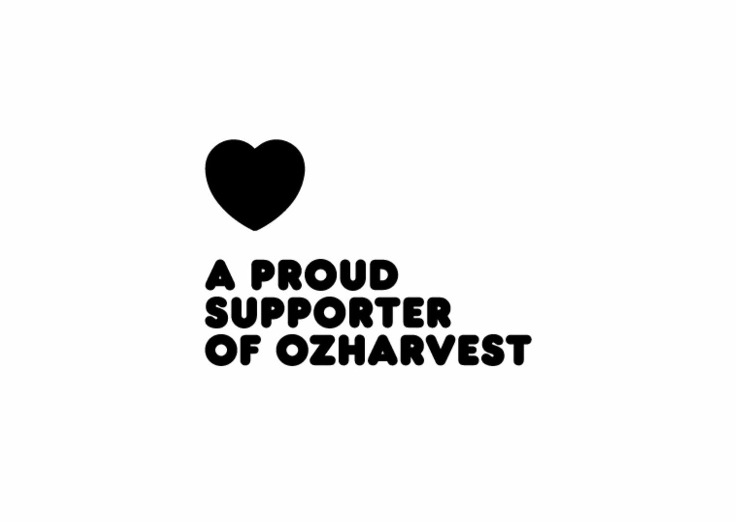 rePlated donates 2% of it's revenue to OzHarvest