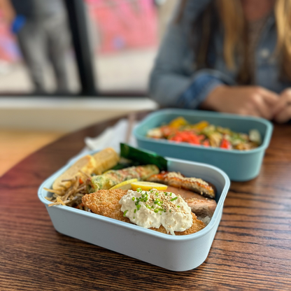 Duo - 2 Reusable Mealboxes